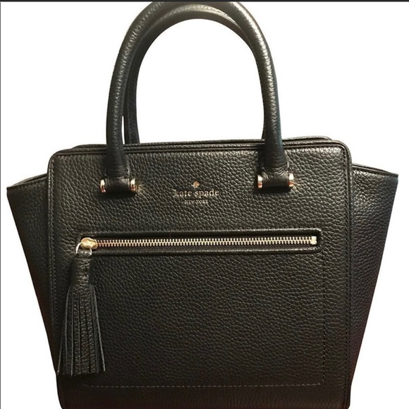kate spade Handbags - 🎉‼️HOST PICK‼️🎉Kate Spade Authentic Chester Street Small Allyn Bag wdust cover